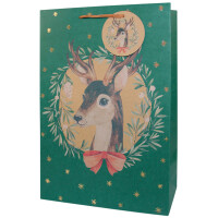 CACTUS Weihnachts-Geschenktüte...