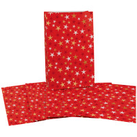 CACTUS Weihnachts-Papiertüte "X-mas",...