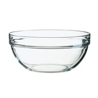 Esmeyer Arcoroc Glasschale EMPILABLE, 26 ml