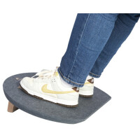 ALBA Fußstütze "MHFEETPET", aus 100%...