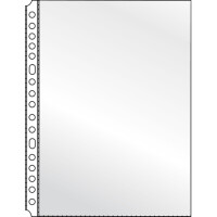 kangaro Prospekthülle, DIN A5, PP, genarbt, 0,08 mm