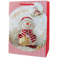 CACTUS Weihnachts-Geschenktüte...