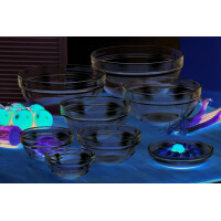 Esmeyer Arcoroc Glasschale EMPILABLE, 1,8 Liter