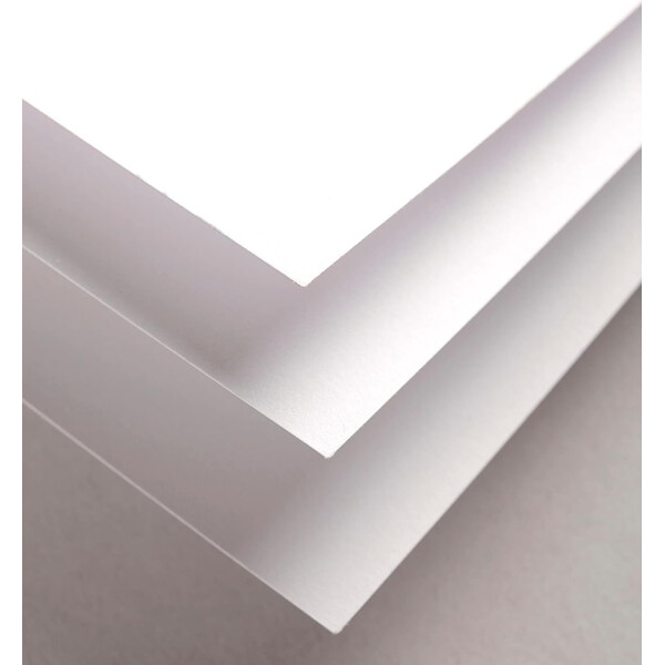 Clairefontaine Künstlerpapier "Croquis", DIN A4, weiß
