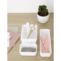 NHG Stapelkörbchen SEOUL ORGANIZER S, beige