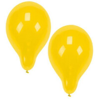 PAPSTAR Luftballons, Durchmesser: 250 mm, orange