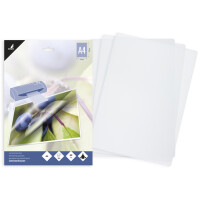 kangaro Laminierfolientasche, DIN A4, glänzend, 160 mic