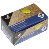 kangaro Reißnägel, verkupfert