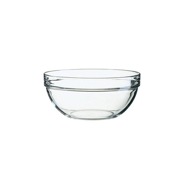 Esmeyer Arcoroc Glasschale EMPILABLE, 130 ml