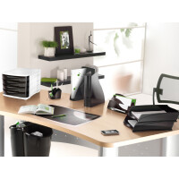 CEP Schubladenbox ELLYPSE OWA, 8 Schübe, schwarz