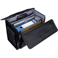 Alassio Pilotenkoffer "ROCCA II", Mikrofaser,...