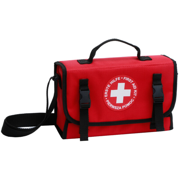 LEINA Erste-Hilfe-Notfalltasche, klein, Inhalt: DIN 13157