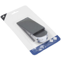 kangaro Türkeil, Gummi Edelstahl, Länge: 130...