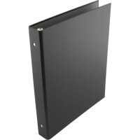 kangaro Ringbuch, 23-Ring-Mechanik, DIN A4, schwarz