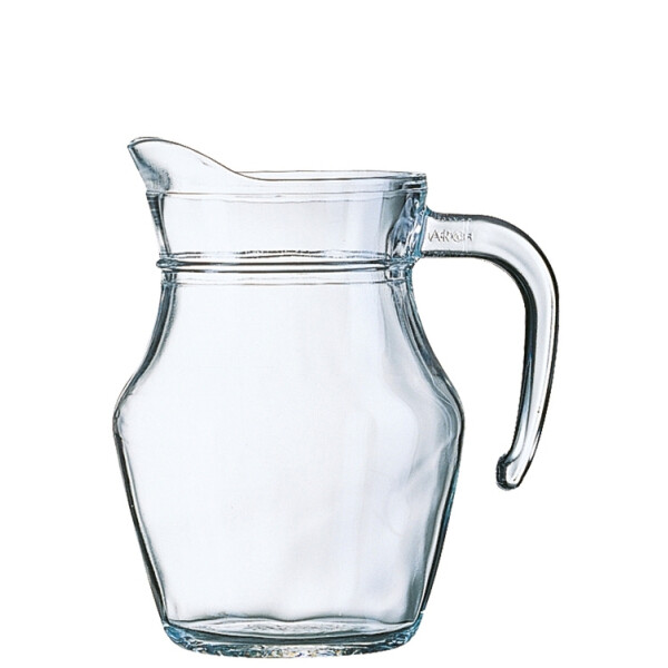 Esmeyer Arcoroc Glaskrug ARC, ohne Deckel, 0,5 Liter