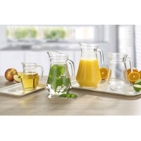 Esmeyer Arcoroc Glaskrug ARC, ohne Deckel, 0,5 Liter