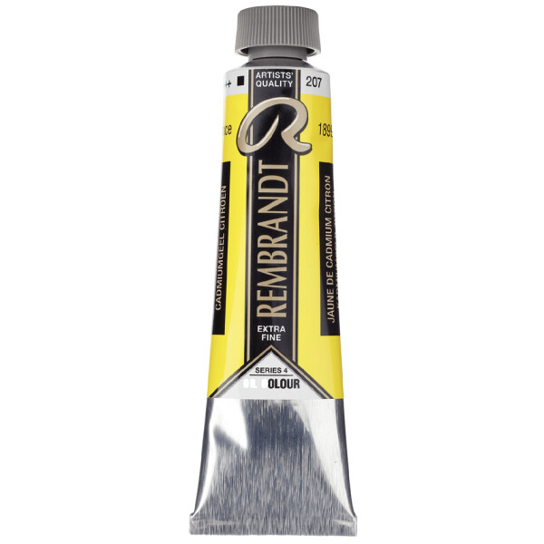 ROYAL TALENS Rembrandt Ölfarbe, 40 ml, kadmiumgelb zitrone