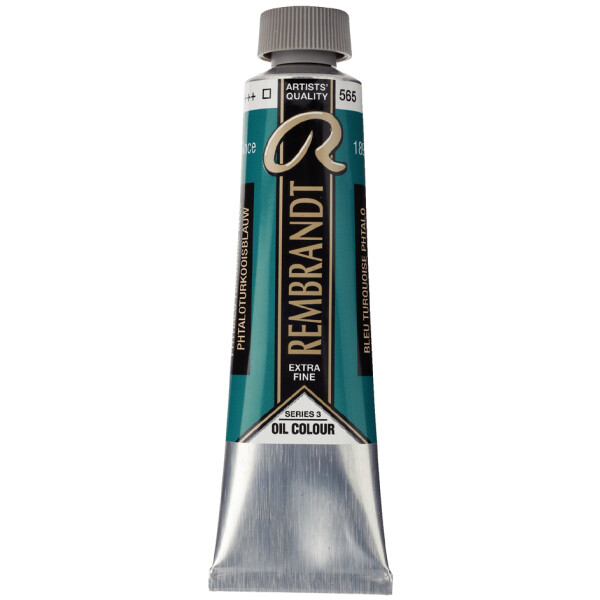 ROYAL TALENS Rembrandt Ölfarbe, 40 ml, karmin gebrannt