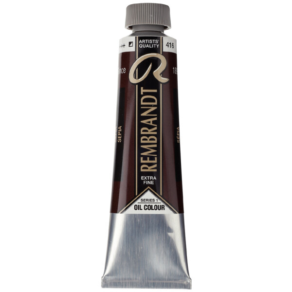 ROYAL TALENS Rembrandt Ölfarbe, 40 ml, permanentgrün hell