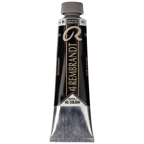 ROYAL TALENS Rembrandt Ölfarbe, 40 ml, gelber ocker hell