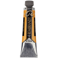ROYAL TALENS Rembrandt Ölfarbe, 40 ml, gelber ocker...