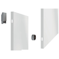 FRANKEN Weißwandtafel Infinity, (B)900 x (H)600 mm