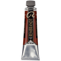ROYAL TALENS Rembrandt Ölfarbe, 40 ml, sienna gebrannt