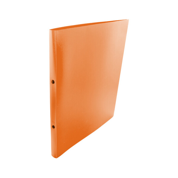 kangaro Ringbuch, 2-Ring-Mechanik, PP, DIN A4, rot