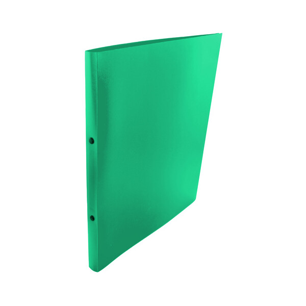 kangaro Ringbuch, 2-Ring-Mechanik, PP, DIN A4, rot