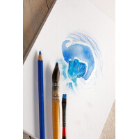 Clairefontaine Zeichenpapierblock PAINTON à Grain,...