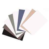 Clairefontaine Zeichenpapierblock PAINTON MIX9, DIN A4