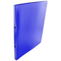 kangaro Ringbuch, 2-Ring-Mechanik, PP, DIN A4, lila