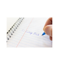 kangaro Collegenblock, DIN A5, liniert, 80 Blatt