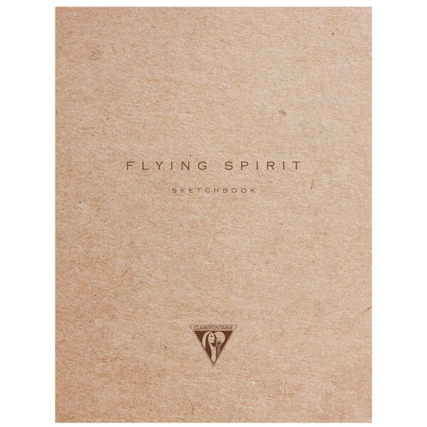Clairefontaine Skizzenheft FLYING SPIRIT, DIN A5