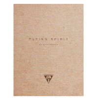 Clairefontaine Skizzenheft FLYING SPIRIT, DIN A5