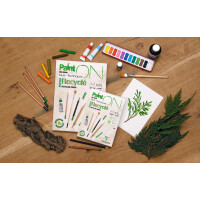 Clairefontaine Zeichenpapierblock PAINTON Recyclé,...