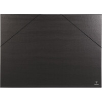Clairefontaine Zeichnungsmappe, 520 x 720 mm, schwarz