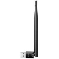LogiLink USB - Bluetooth 5.3 Adapter mit Antenne, schwarz
