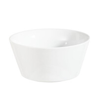 Esmeyer Kaffeetasse HEIKE, 0,20 l, weiß, 6er Set