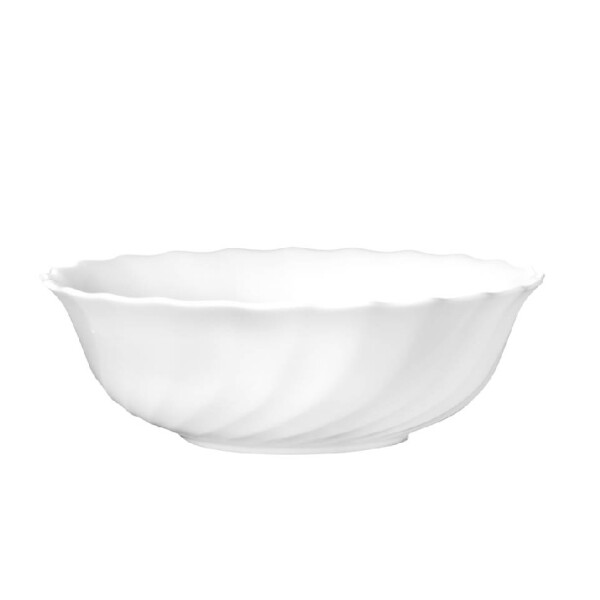 Esmeyer Arcoroc Suppenobertasse TRIANON, 0,32 l, wei&szlig;