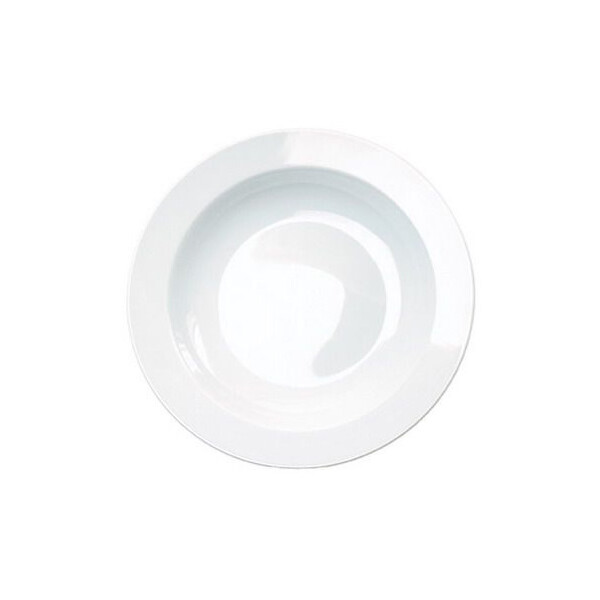Esmeyer Speiseteller HEIKE, 250 mm, wei&szlig;, 6er Set
