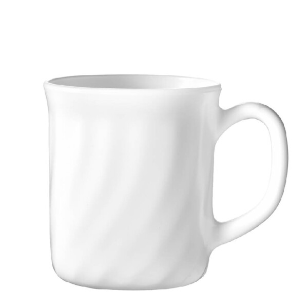 Esmeyer Arcoroc Kaffeebecher TRIANON, 0,29 l, wei&szlig;
