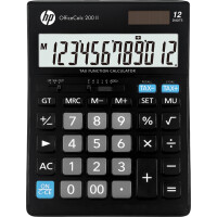 hp Tischrechner "OfficeCalc 200 II", Farbe:...