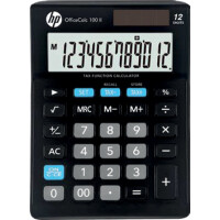 hp Tischrechner "OfficeCalc 100 II", Farbe:...