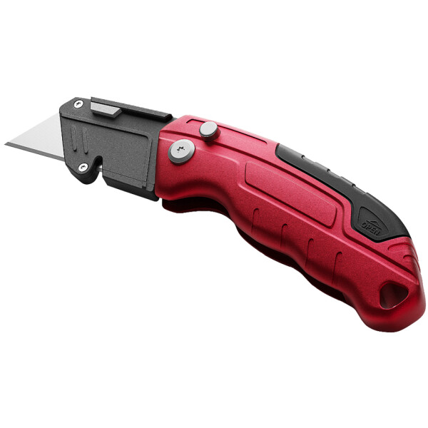 Hansa Cutter HS-100.19, Klinge: 19 mm, schwarz-rot