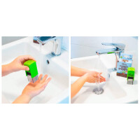 trodat Schmuddelpfoten-Stempel-Spiel "Olchis",...