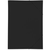 PAGNA Eckspannermappe "Trend Colours", DIN A4, rot