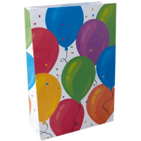 PAPSTAR Party-Papiertüten "Ballon", 190 x...