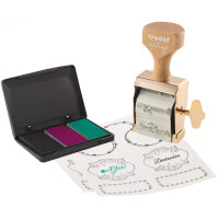 trodat Kreativstempel-Set VINTAGE...