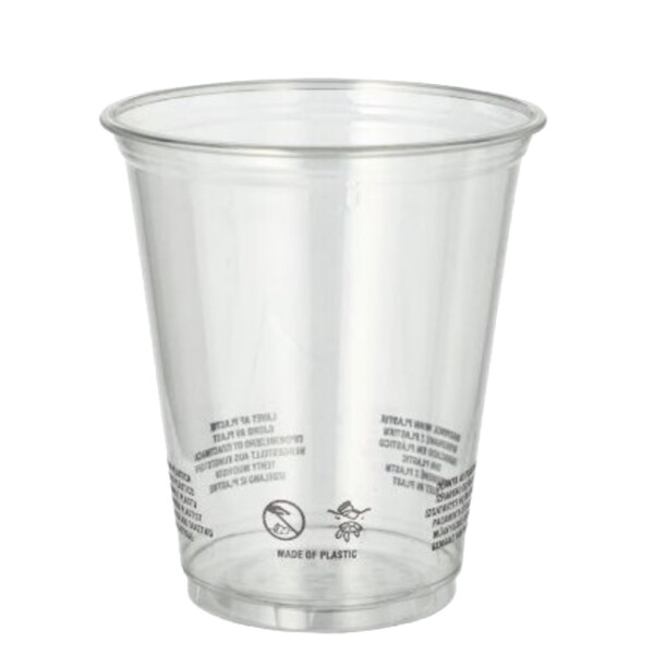 STARPAK Kunststoff-Trinkbecher, PET, 0,5 l, transparent
